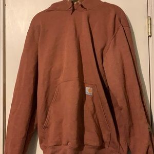 Carhartt oversized hoodie